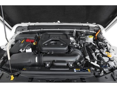 2024 Jeep Wrangler 4xe Sahara 4xe