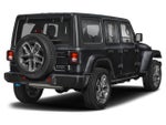 2024 Jeep Wrangler 4xe Sahara 4xe