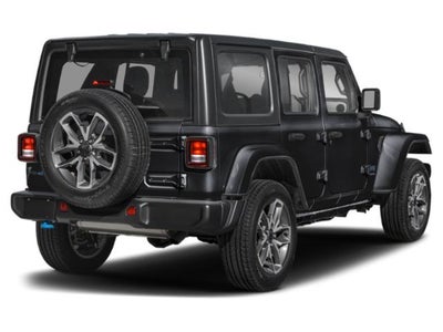 2024 Jeep Wrangler 4xe Sahara 4xe