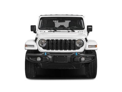 2024 Jeep Wrangler 4xe Sahara 4xe