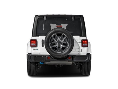 2024 Jeep Wrangler 4xe Sahara 4xe