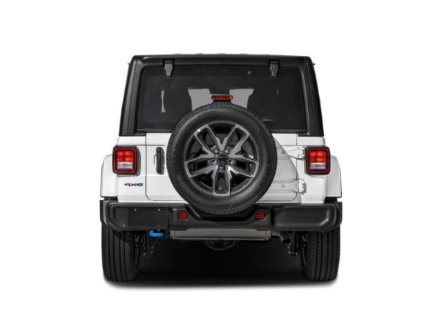 2024 Jeep Wrangler 4xe Sahara 4xe
