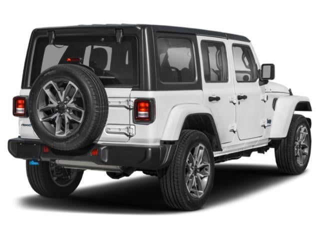 2024 Jeep Wrangler 4xe Sahara 4xe