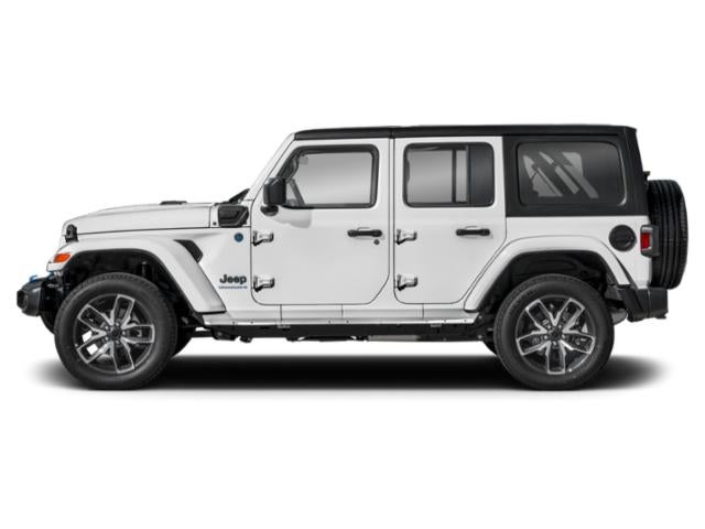 2024 Jeep Wrangler 4xe Sahara 4xe