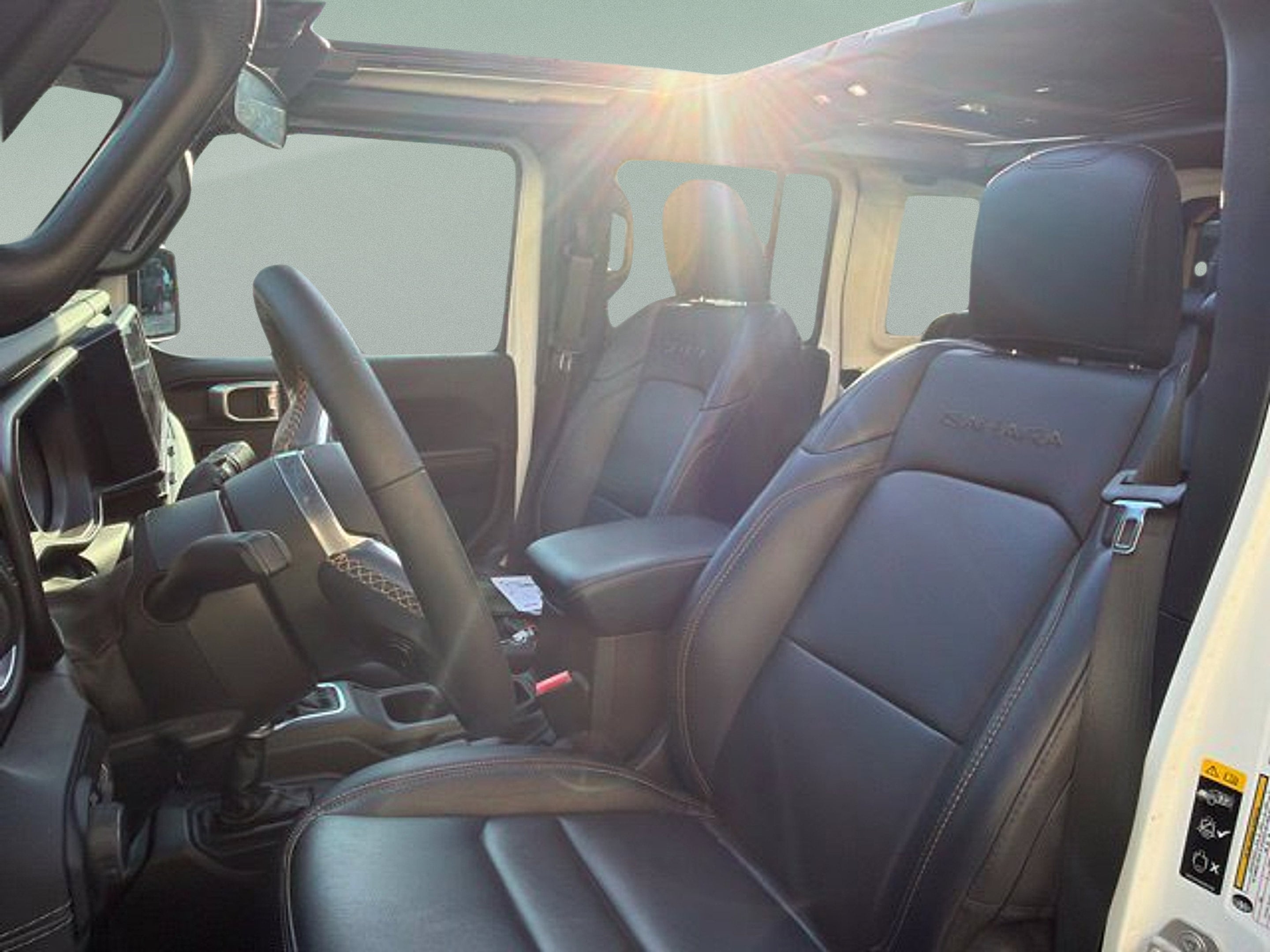 2024 Jeep Wrangler 4xe Sahara 4xe