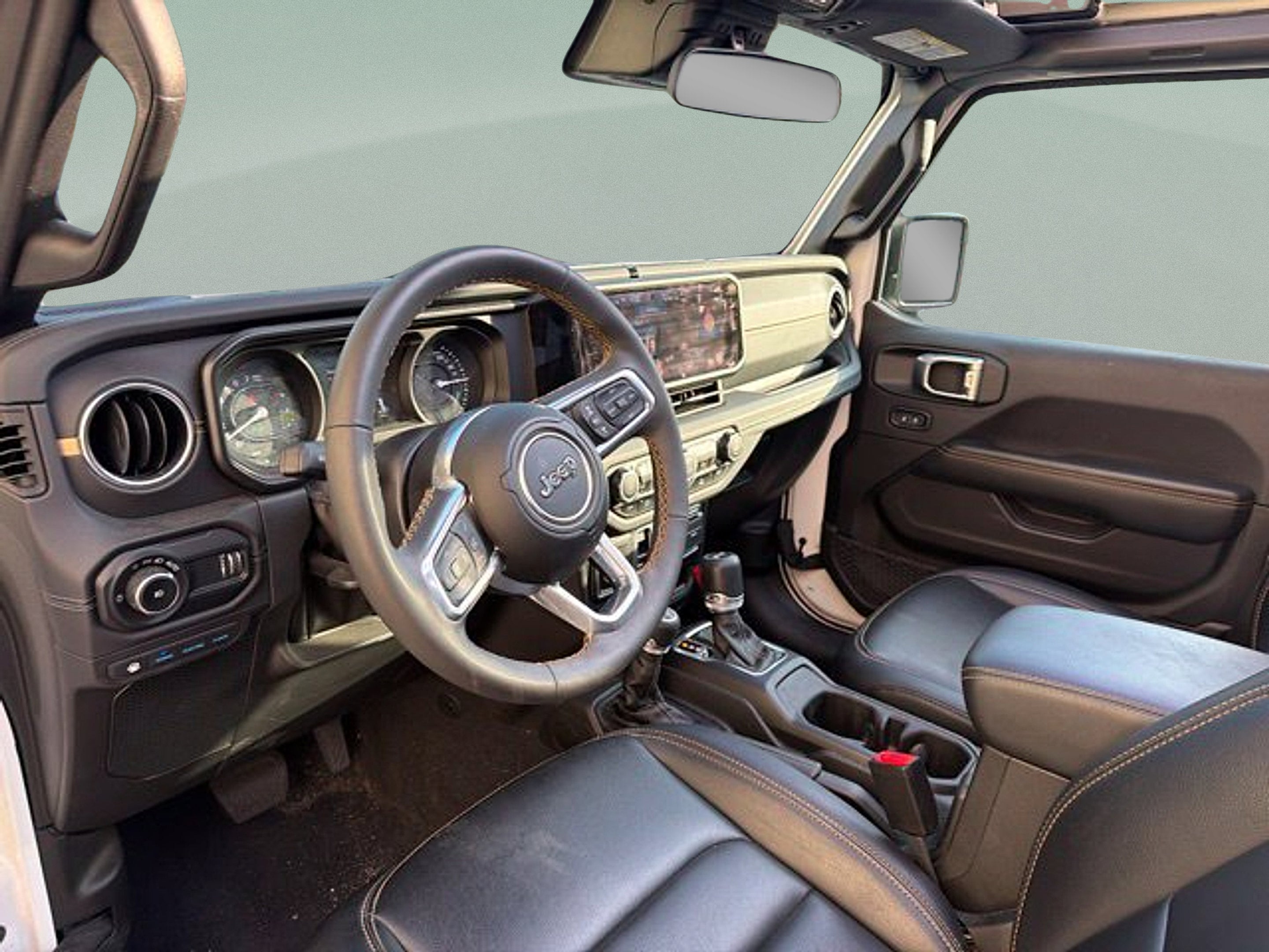 2024 Jeep Wrangler 4xe Sahara 4xe
