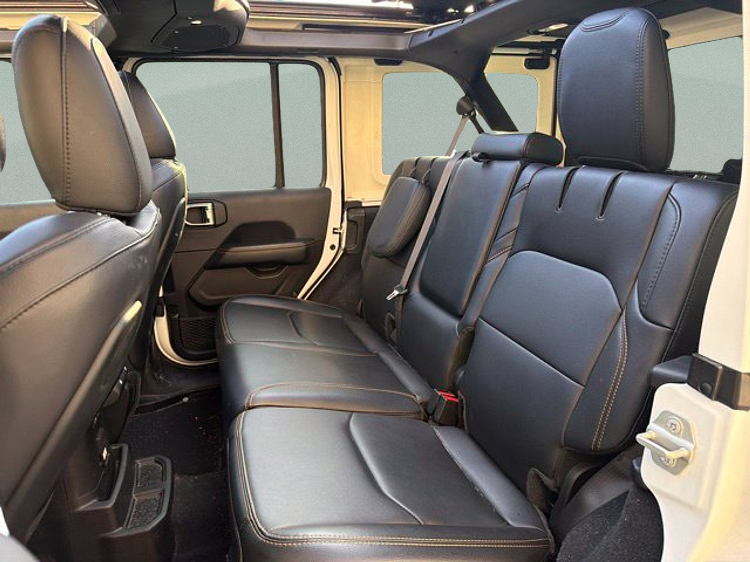 2024 Jeep Wrangler 4xe Sahara 4xe