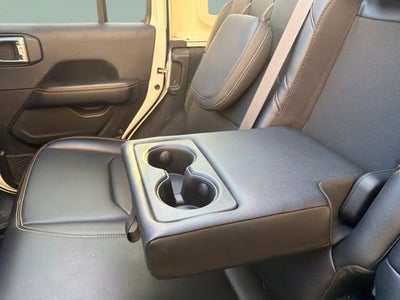 2024 Jeep Wrangler 4xe Sahara 4xe