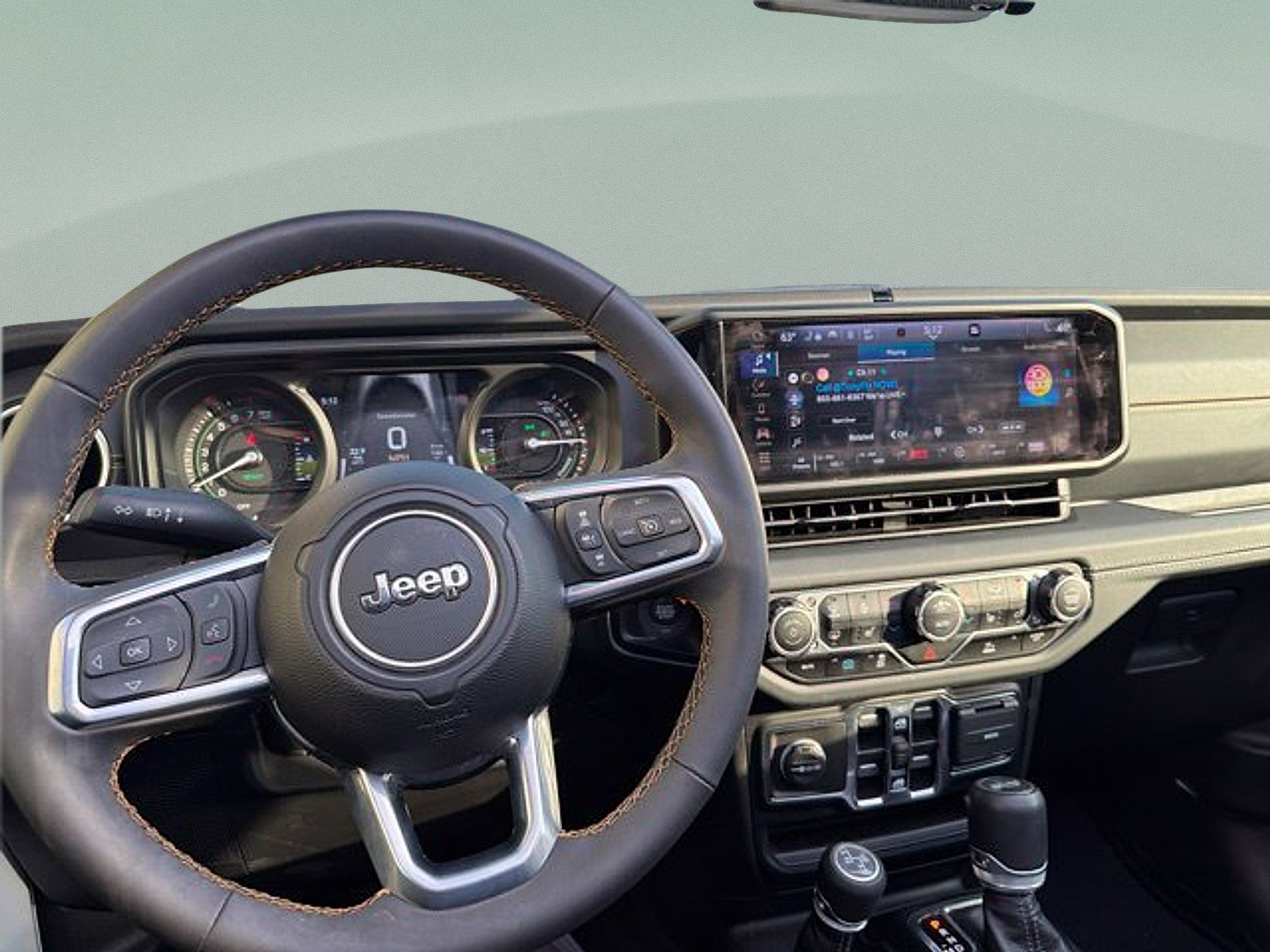 2024 Jeep Wrangler 4xe Sahara 4xe
