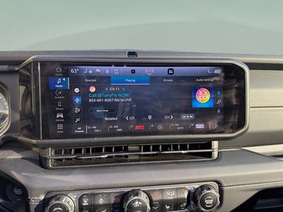 2024 Jeep Wrangler 4xe Sahara 4xe