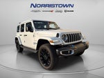 2024 Jeep Wrangler 4xe Sahara 4xe