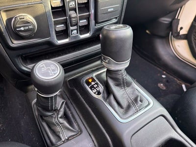 2024 Jeep Wrangler 4xe Sahara 4xe