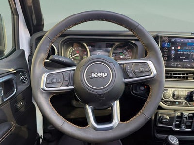2024 Jeep Wrangler 4xe Sahara 4xe