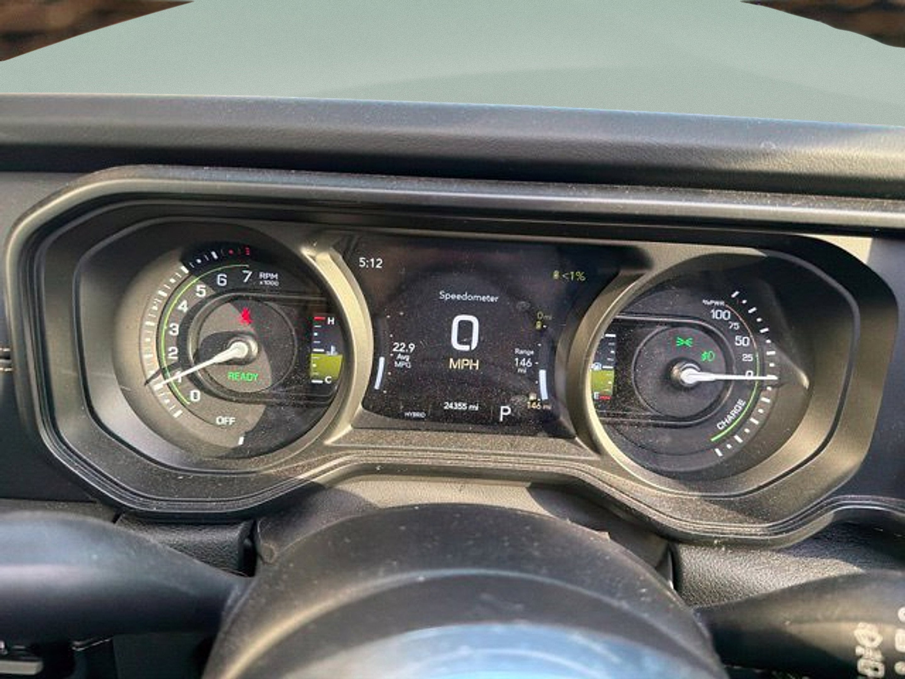 2024 Jeep Wrangler 4xe Sahara 4xe