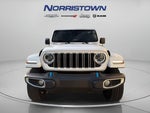 2024 Jeep Wrangler 4xe Sahara 4xe
