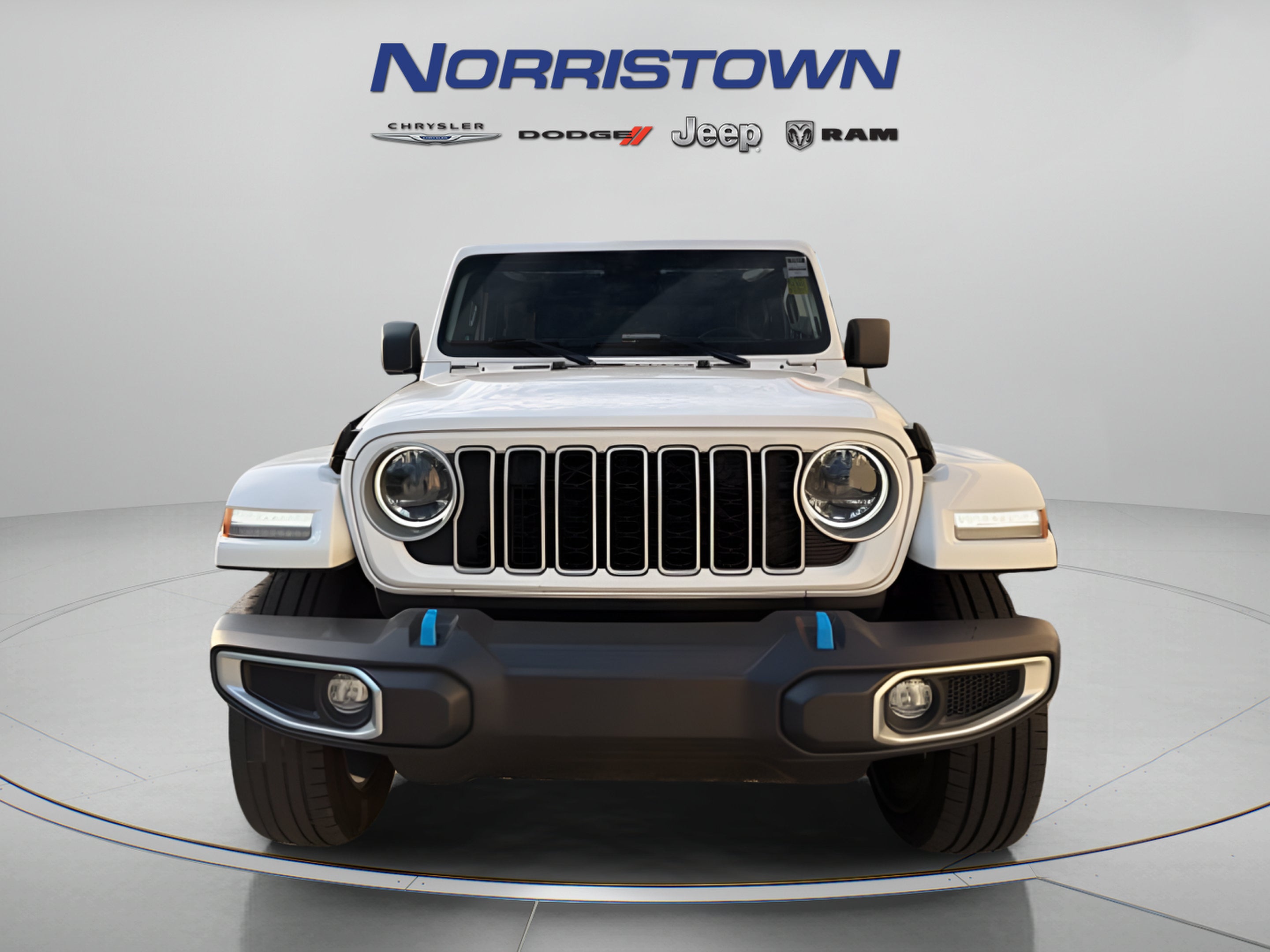 2024 Jeep Wrangler 4xe Sahara 4xe