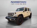 2024 Jeep Wrangler 4xe Sahara 4xe