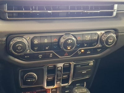 2025 Jeep Wrangler WRANGLER 4-DOOR RUBICON 392