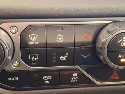 2025 Jeep Wrangler WRANGLER 4-DOOR RUBICON 392