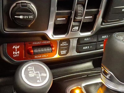 2025 Jeep Wrangler WRANGLER 4-DOOR RUBICON 392