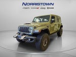 2025 Jeep Wrangler WRANGLER 4-DOOR RUBICON 392