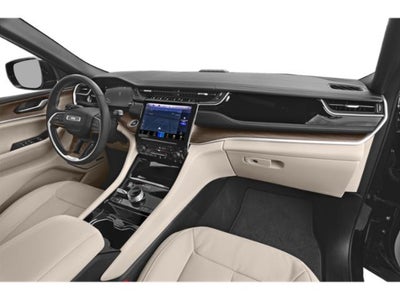 2023 Jeep Grand Cherokee 4xe 4xe