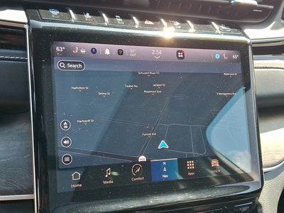 2023 Jeep Grand Cherokee 4xe 4xe