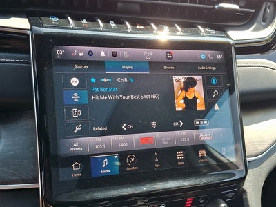 2023 Jeep Grand Cherokee 4xe 4xe