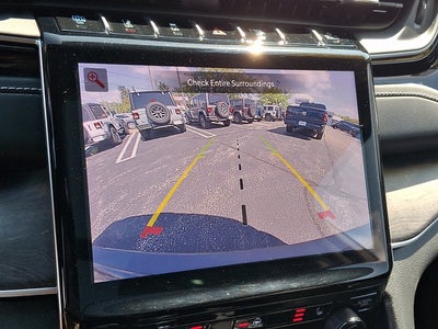 2023 Jeep Grand Cherokee 4xe 4xe