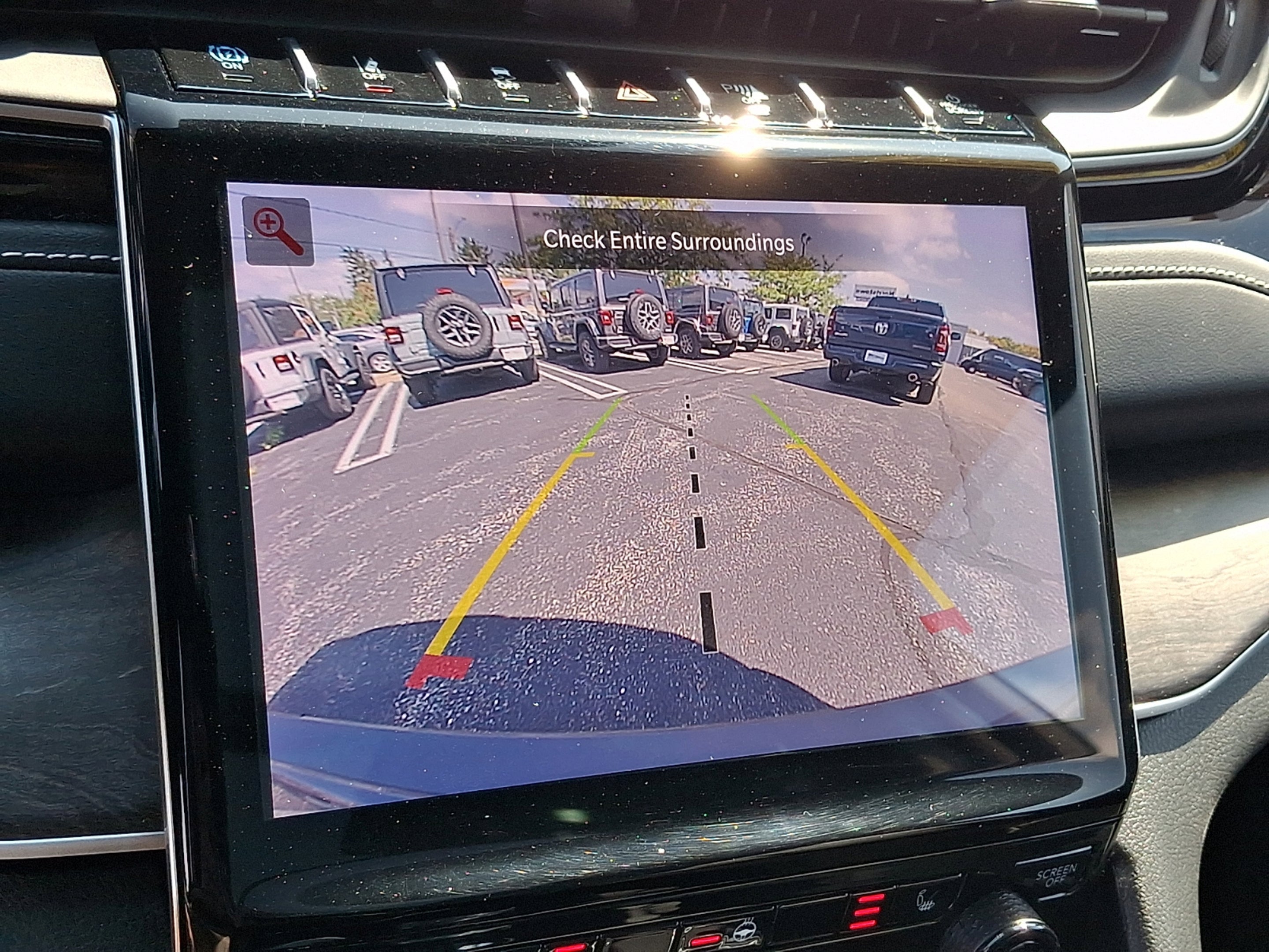 2023 Jeep Grand Cherokee 4xe 4xe