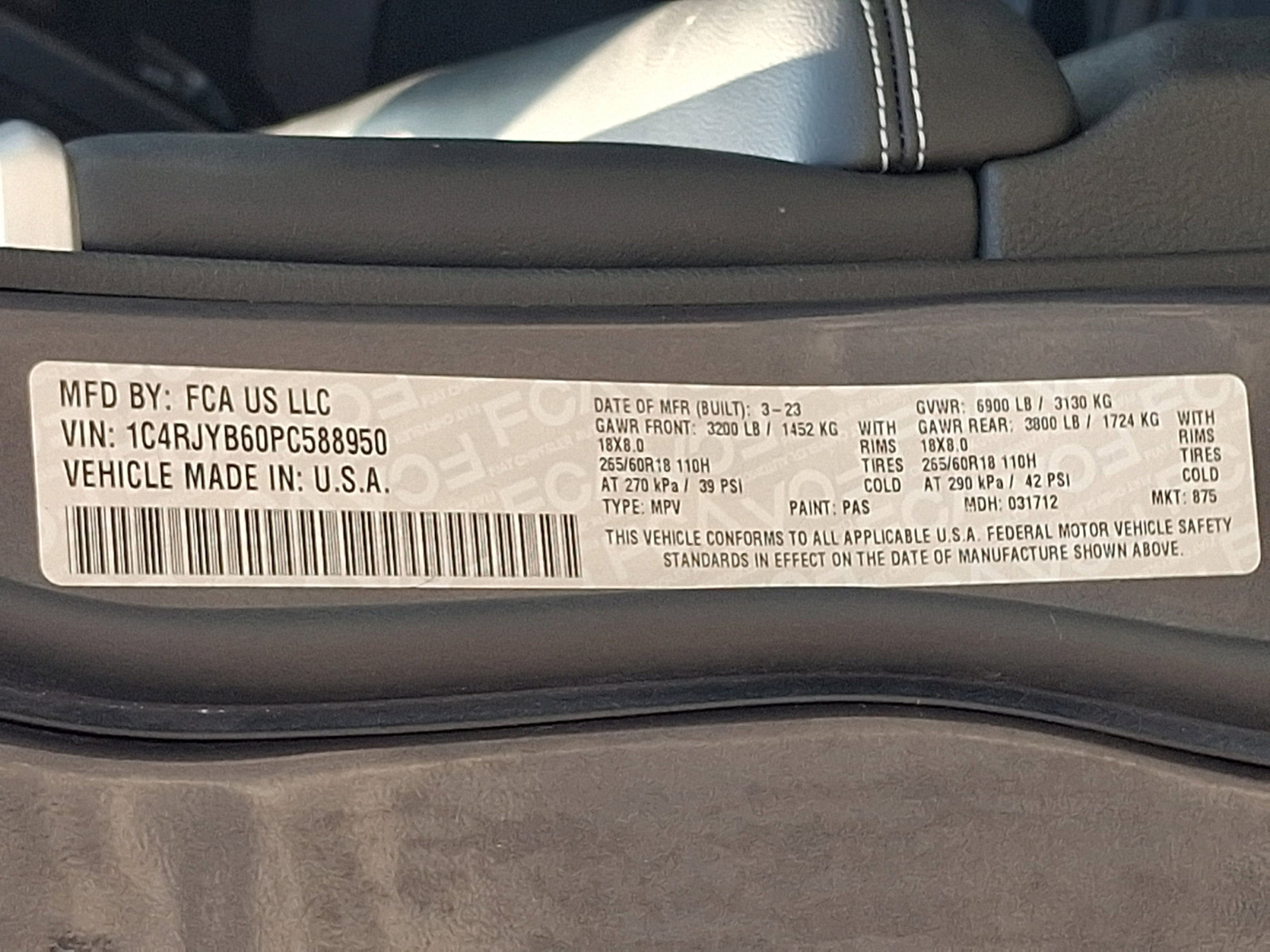 2023 Jeep Grand Cherokee 4xe 4xe
