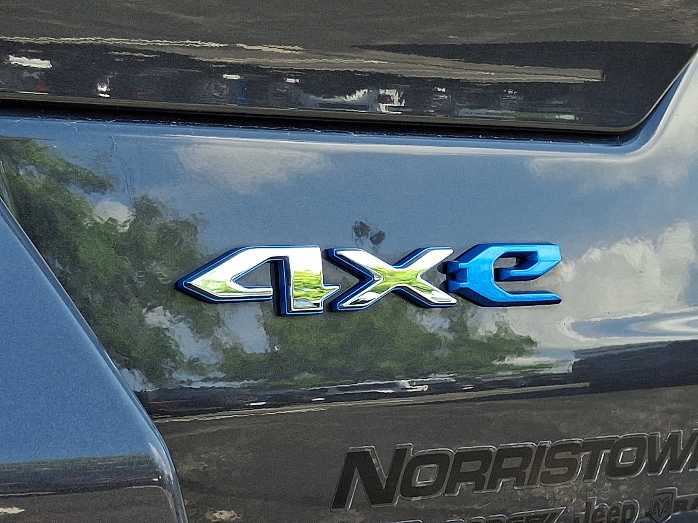 2023 Jeep Grand Cherokee 4xe 4xe