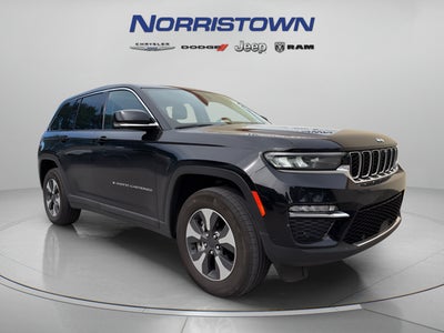 2023 Jeep Grand Cherokee 4xe 4xe