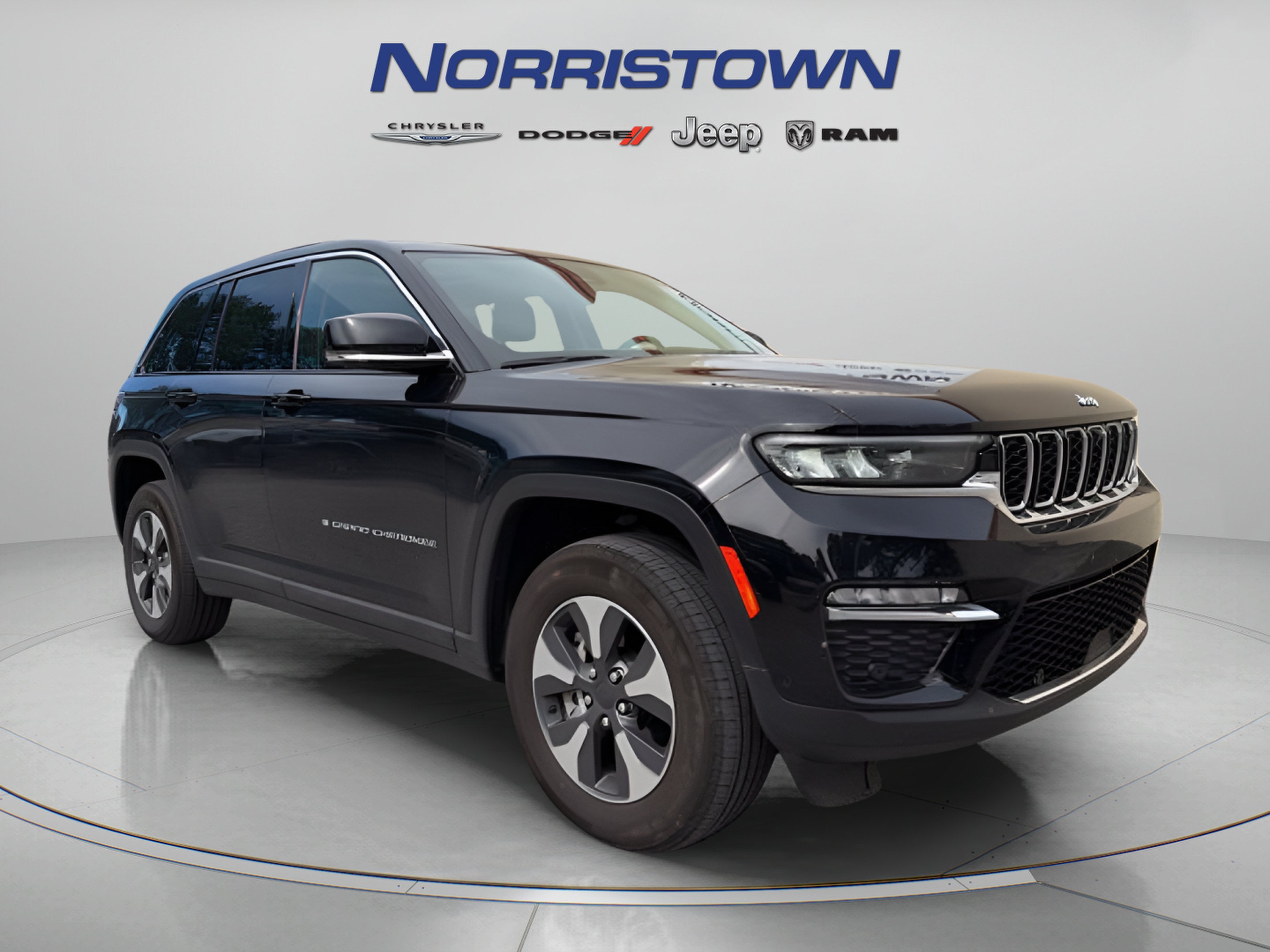 2023 Jeep Grand Cherokee 4xe 4xe