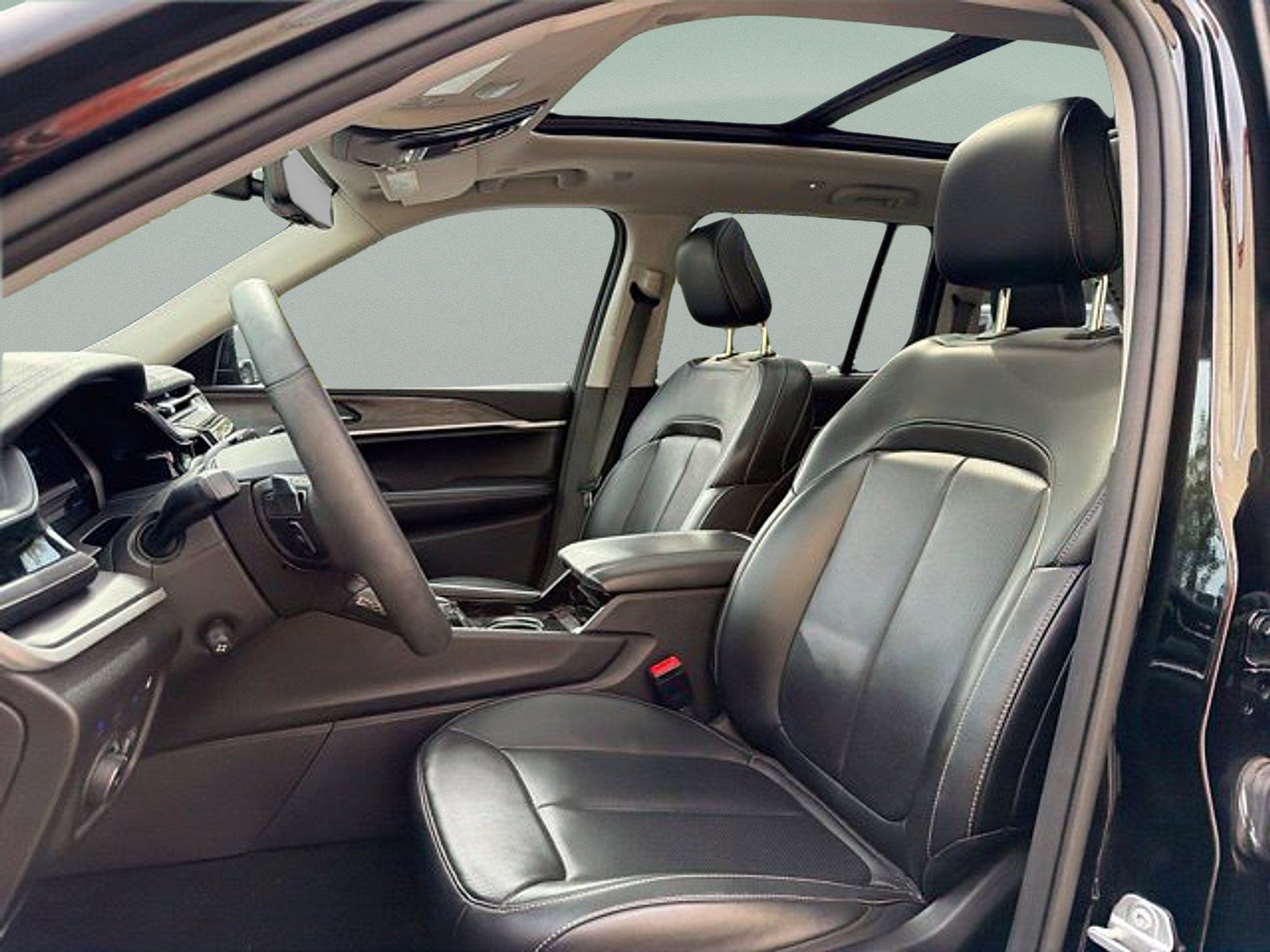 2023 Jeep Grand Cherokee 4xe 4xe