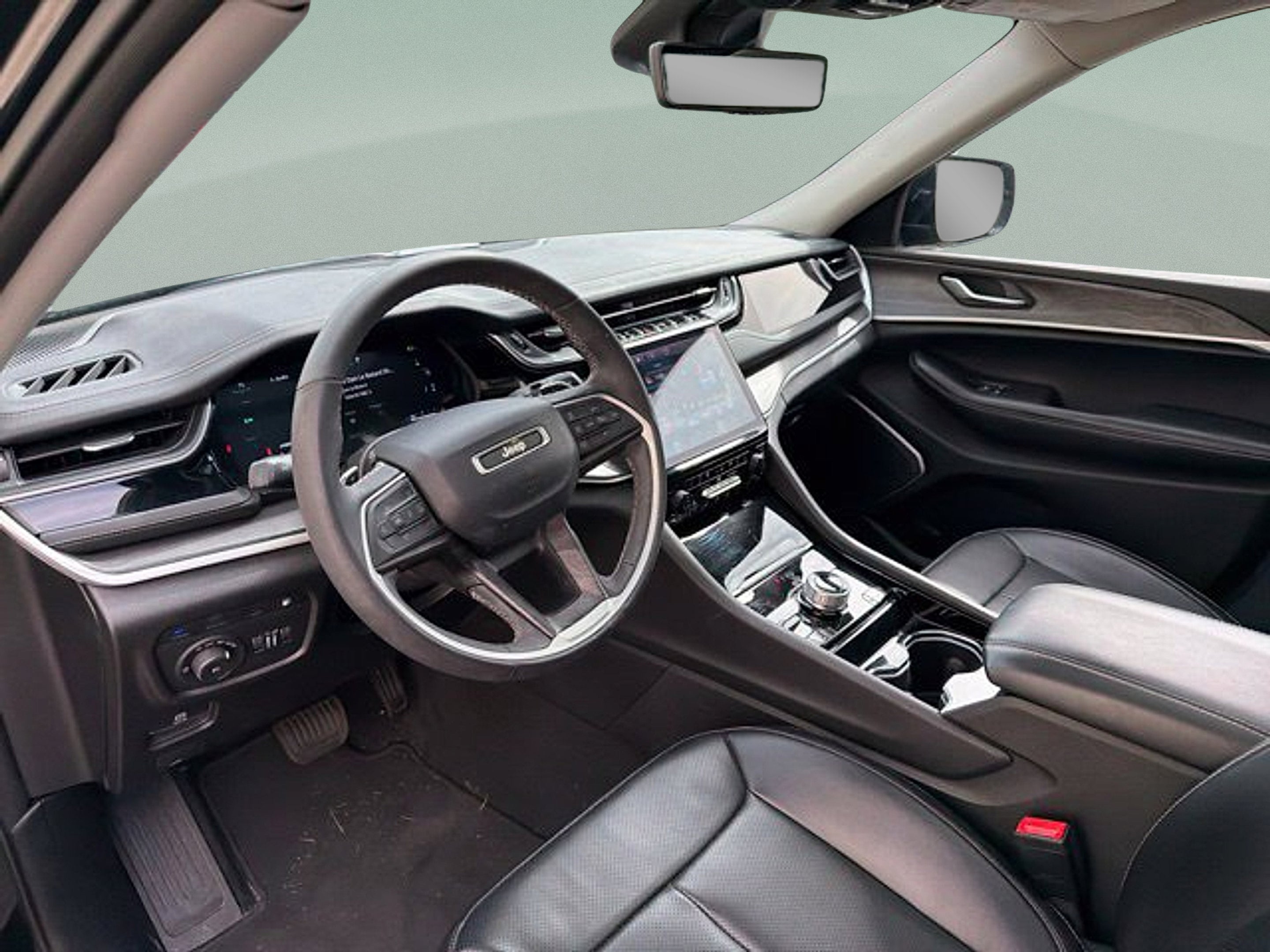 2023 Jeep Grand Cherokee 4xe 4xe