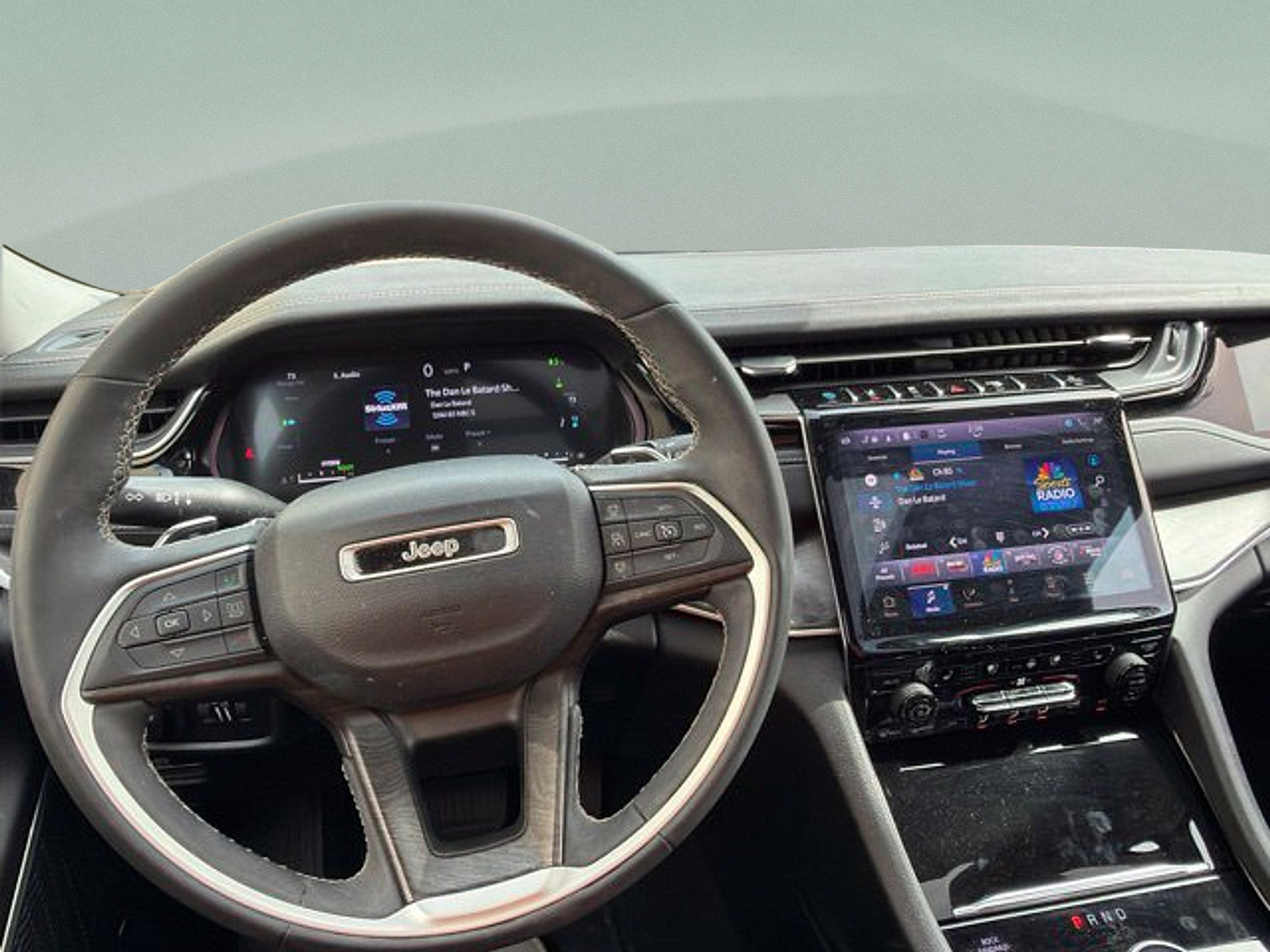 2023 Jeep Grand Cherokee 4xe 4xe