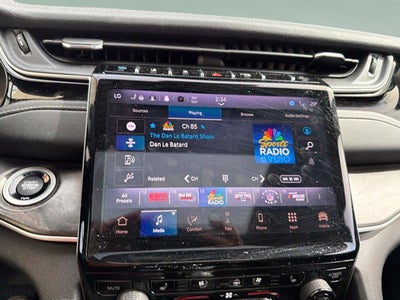 2023 Jeep Grand Cherokee 4xe 4xe