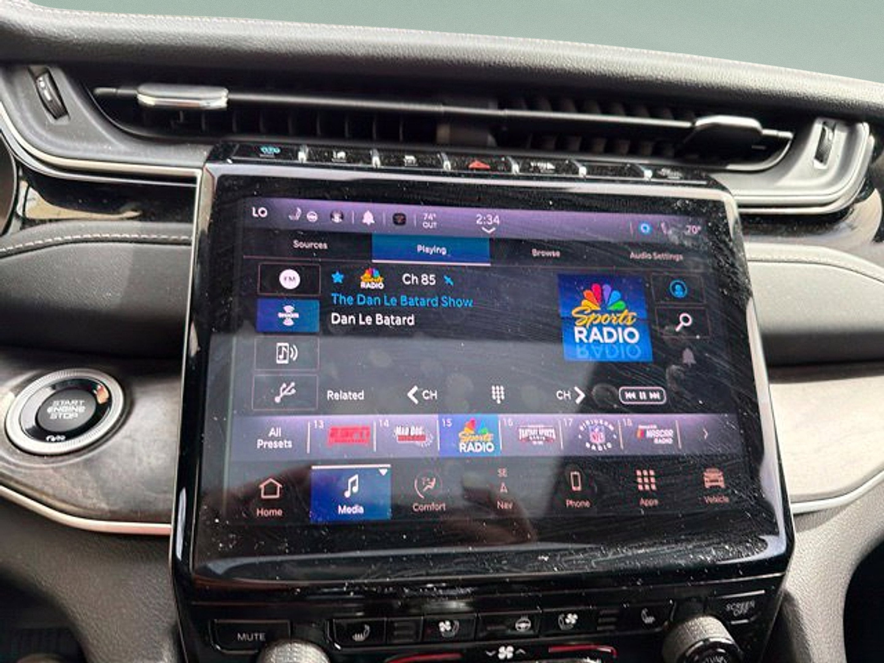 2023 Jeep Grand Cherokee 4xe 4xe