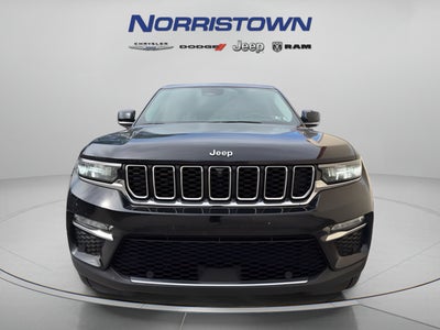 2023 Jeep Grand Cherokee 4xe 4xe