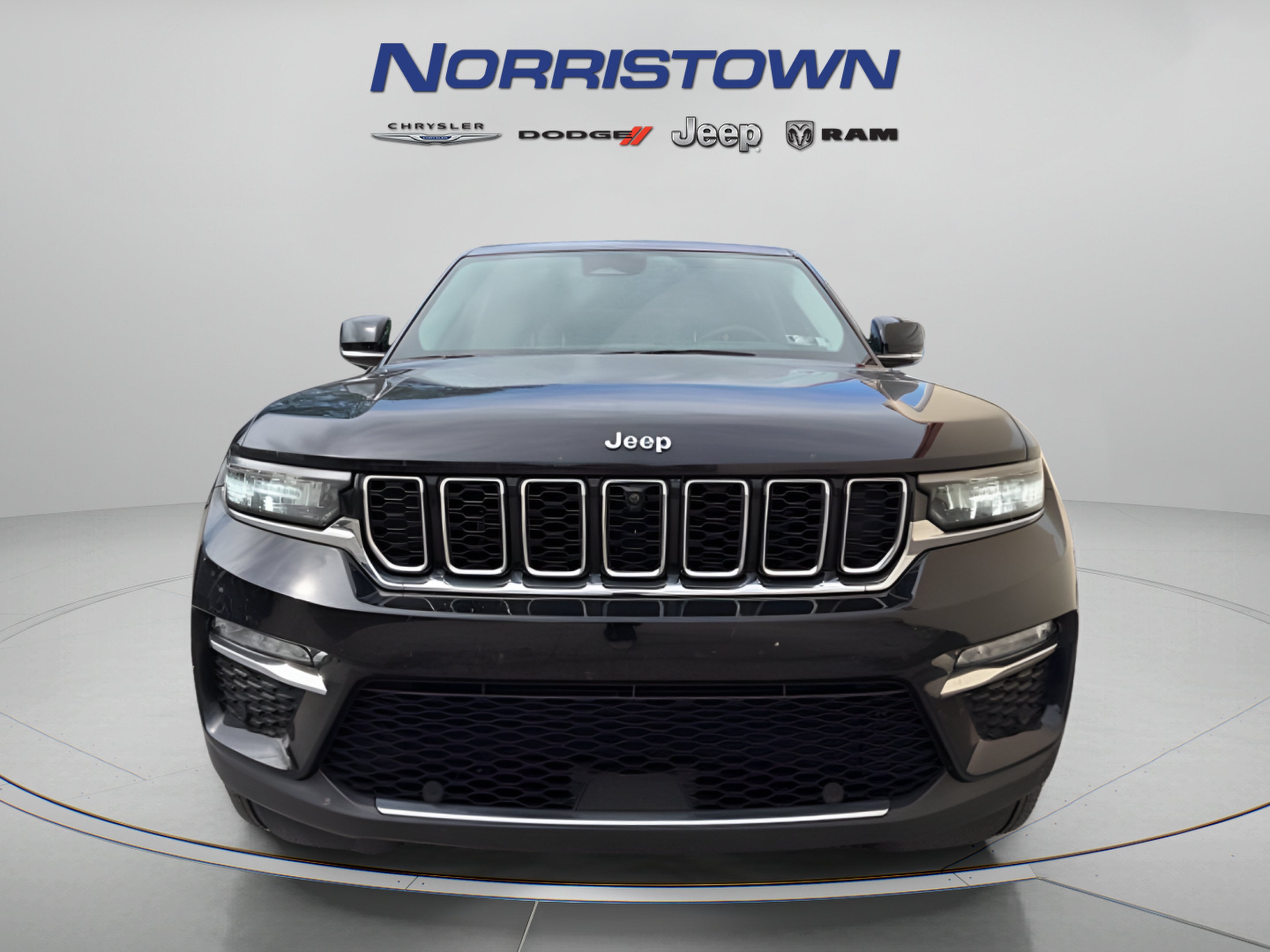 2023 Jeep Grand Cherokee 4xe 4xe