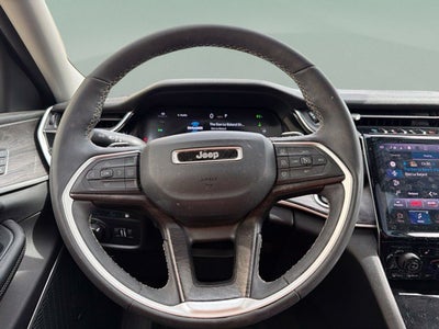 2023 Jeep Grand Cherokee 4xe 4xe