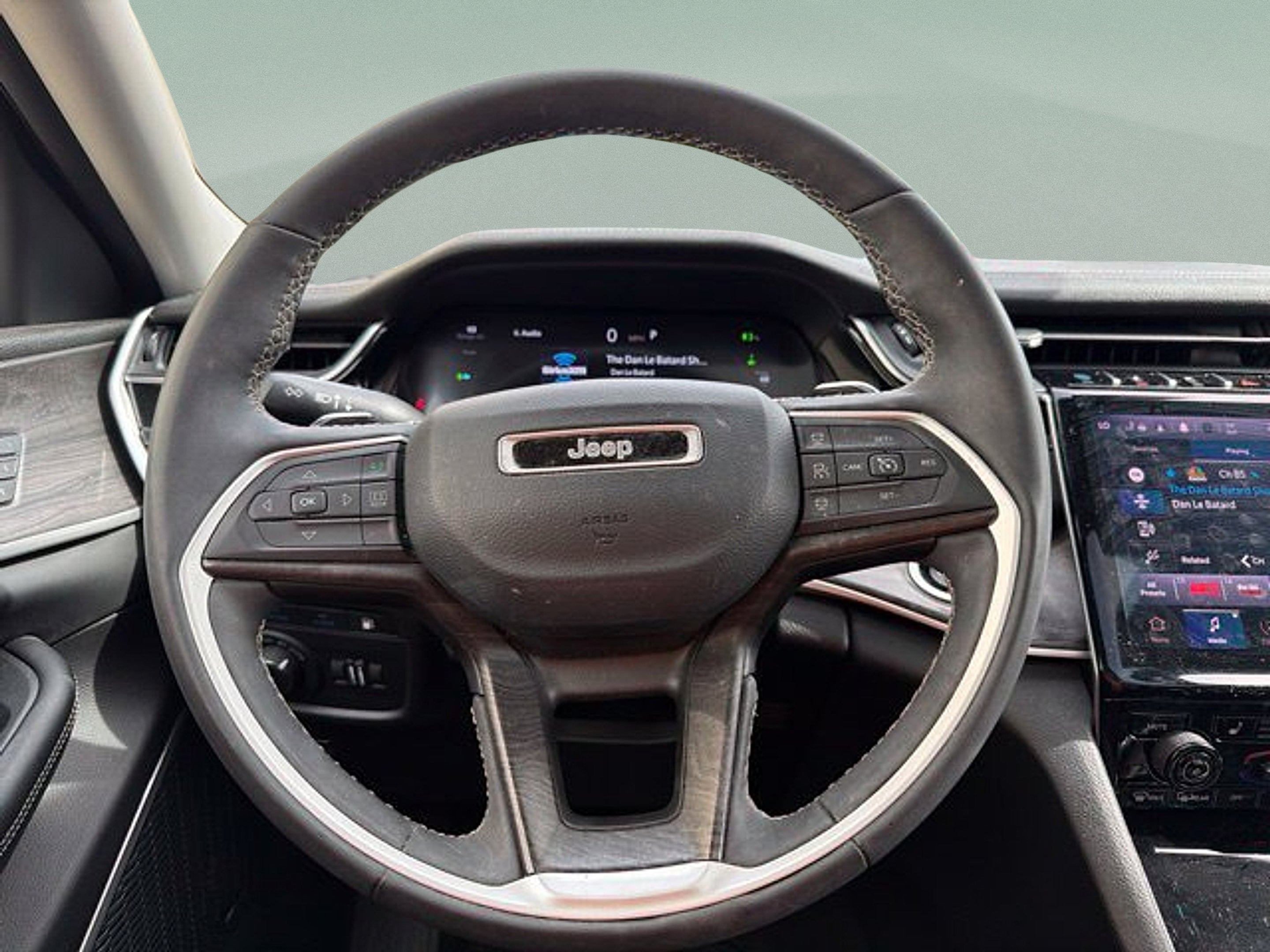 2023 Jeep Grand Cherokee 4xe 4xe