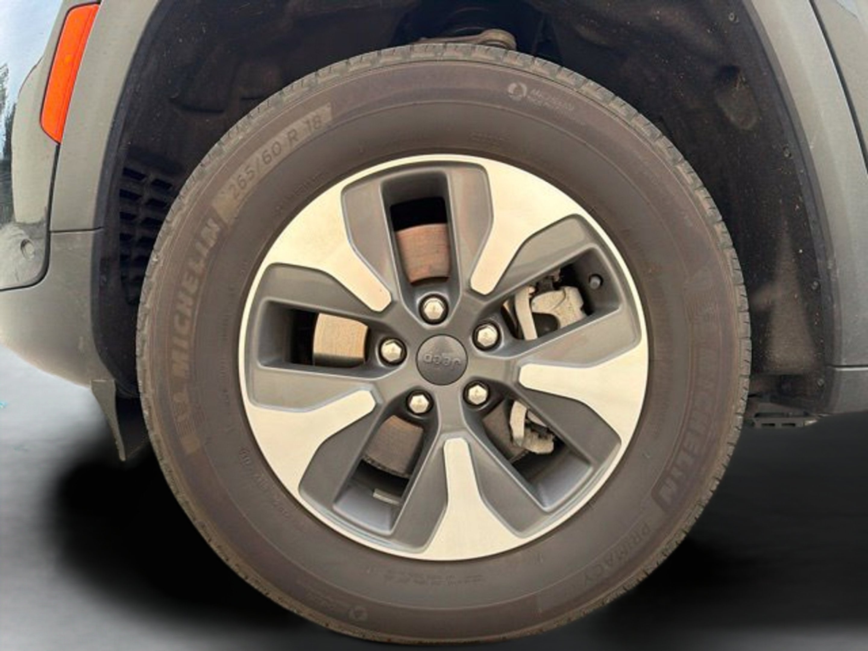 2023 Jeep Grand Cherokee 4xe 4xe