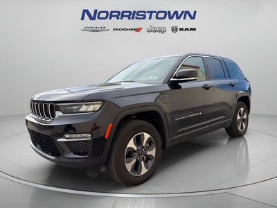 2023 Jeep Grand Cherokee 4xe 4xe