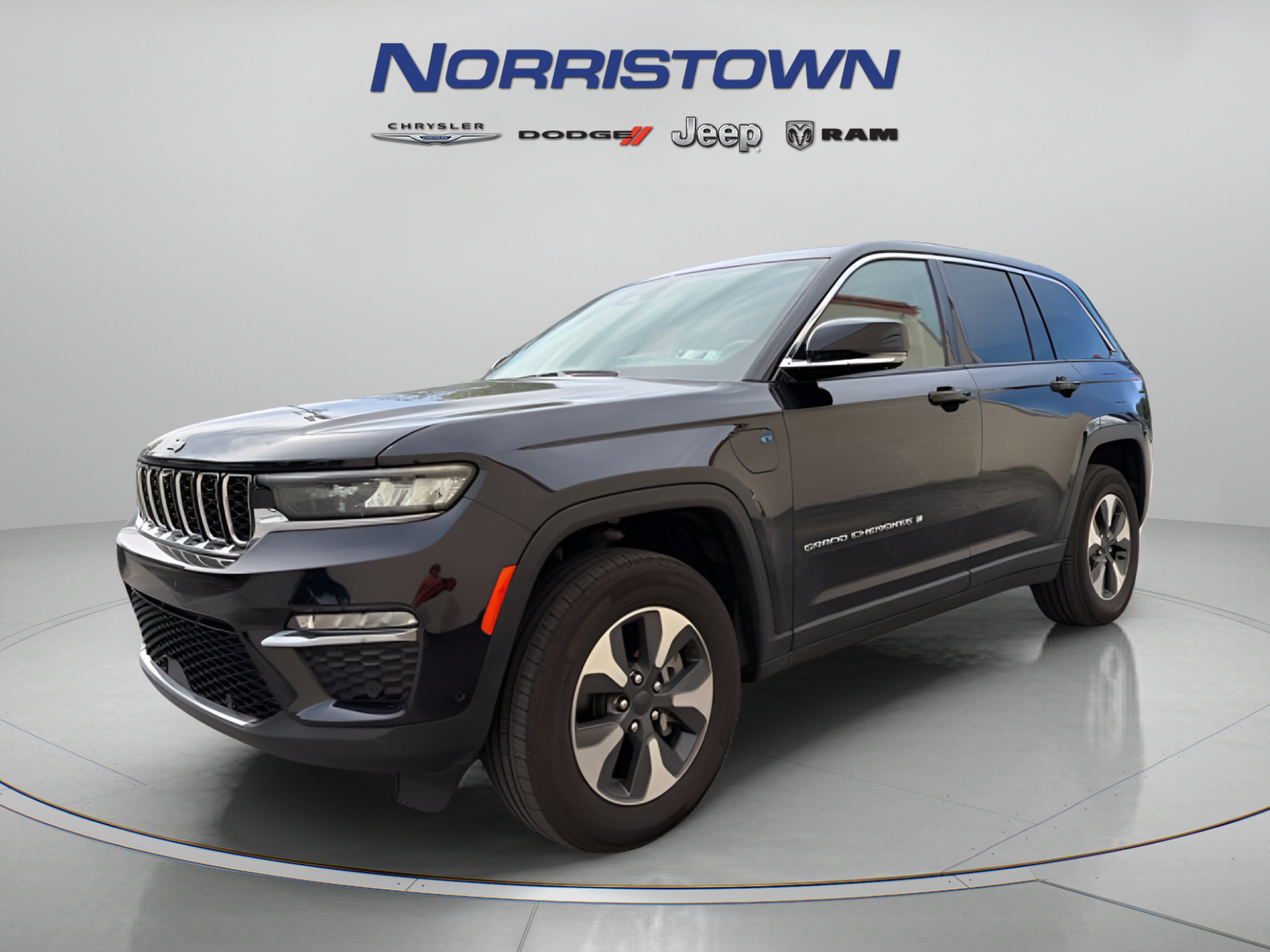 2023 Jeep Grand Cherokee 4xe 4xe