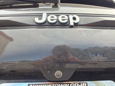2023 Jeep Grand Cherokee 4xe 4xe