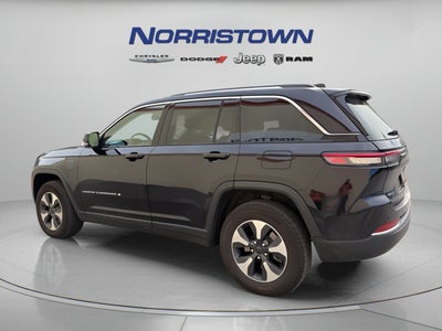 2023 Jeep Grand Cherokee 4xe 4xe