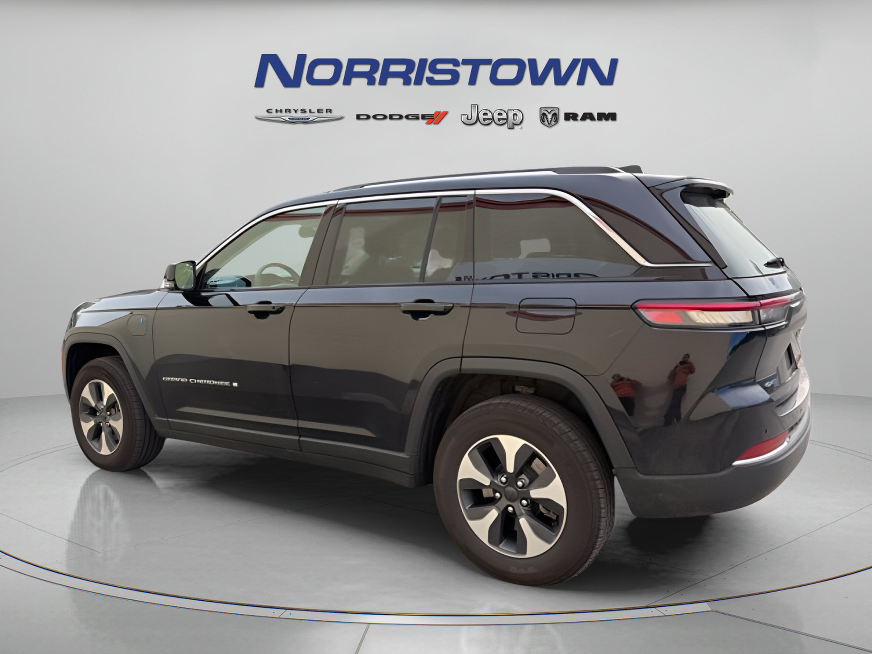 2023 Jeep Grand Cherokee 4xe 4xe