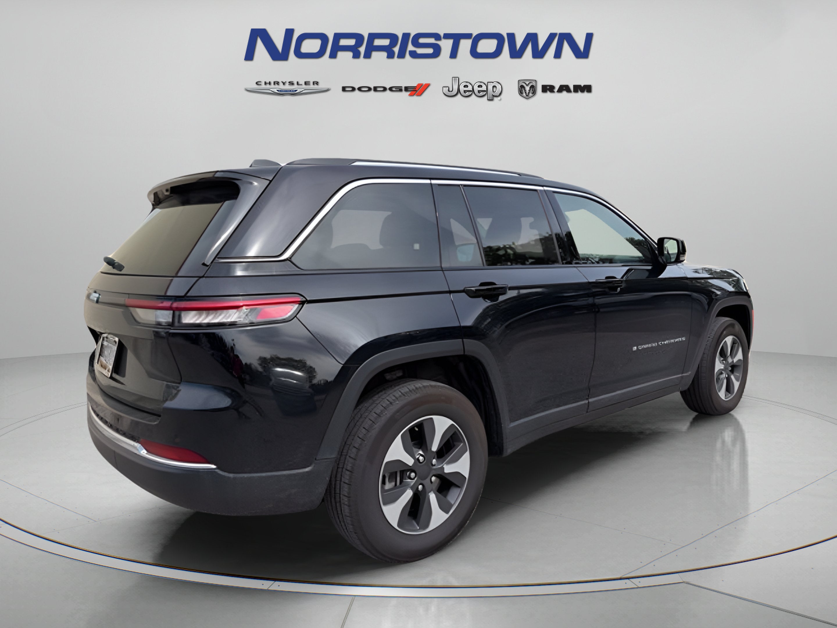 2023 Jeep Grand Cherokee 4xe 4xe